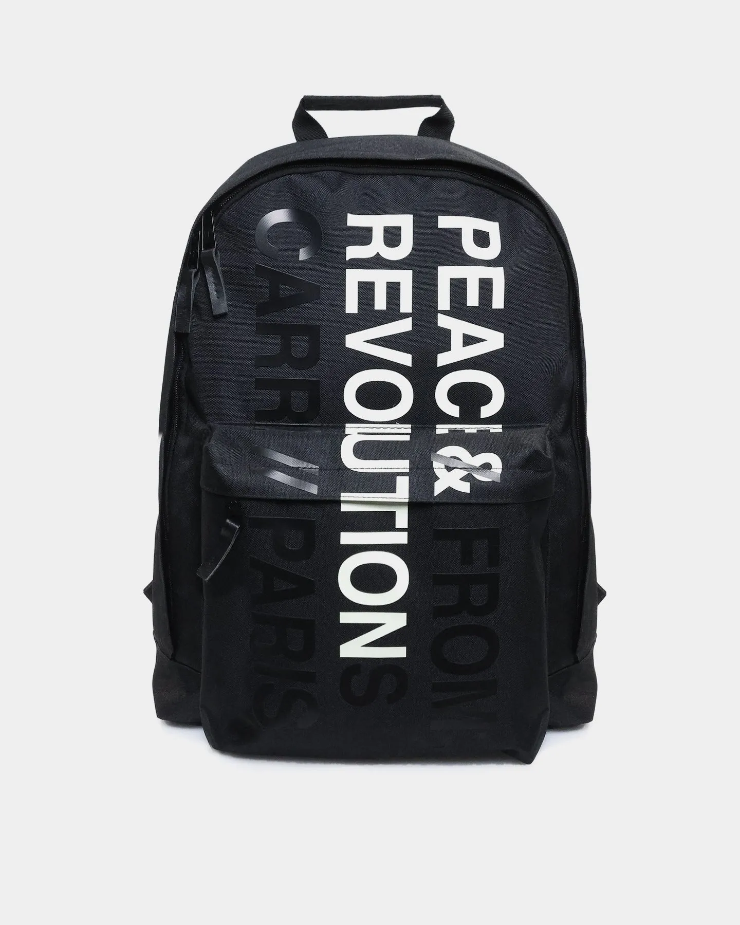 Carre Revolution Backpack Black