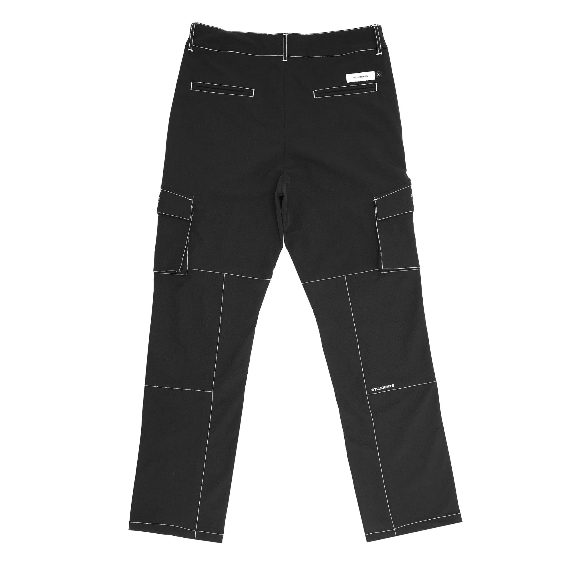 Cedric Nylon Cargo Pants