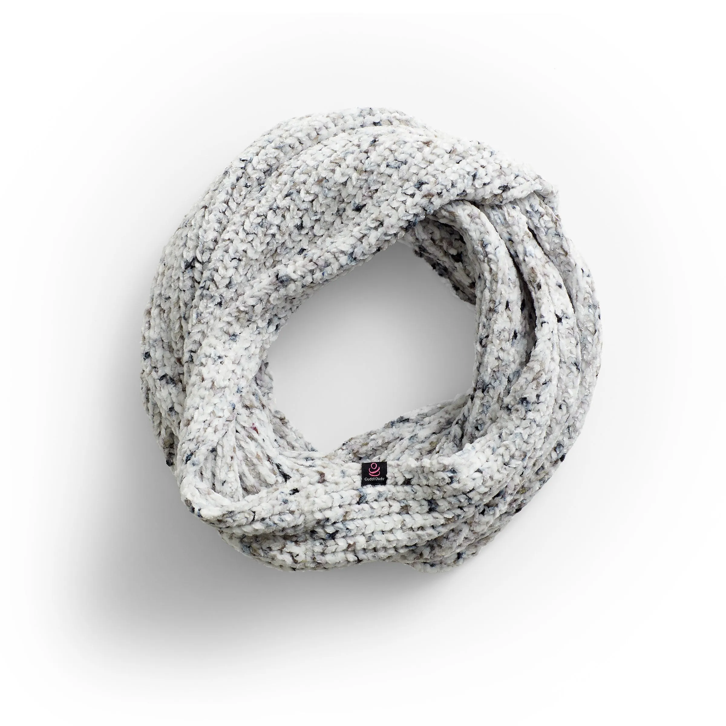 Chenille Infinity Scarf