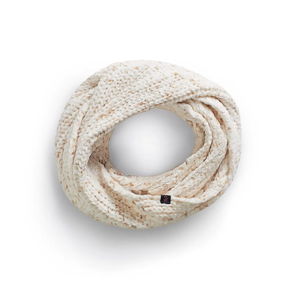 Chenille Infinity Scarf