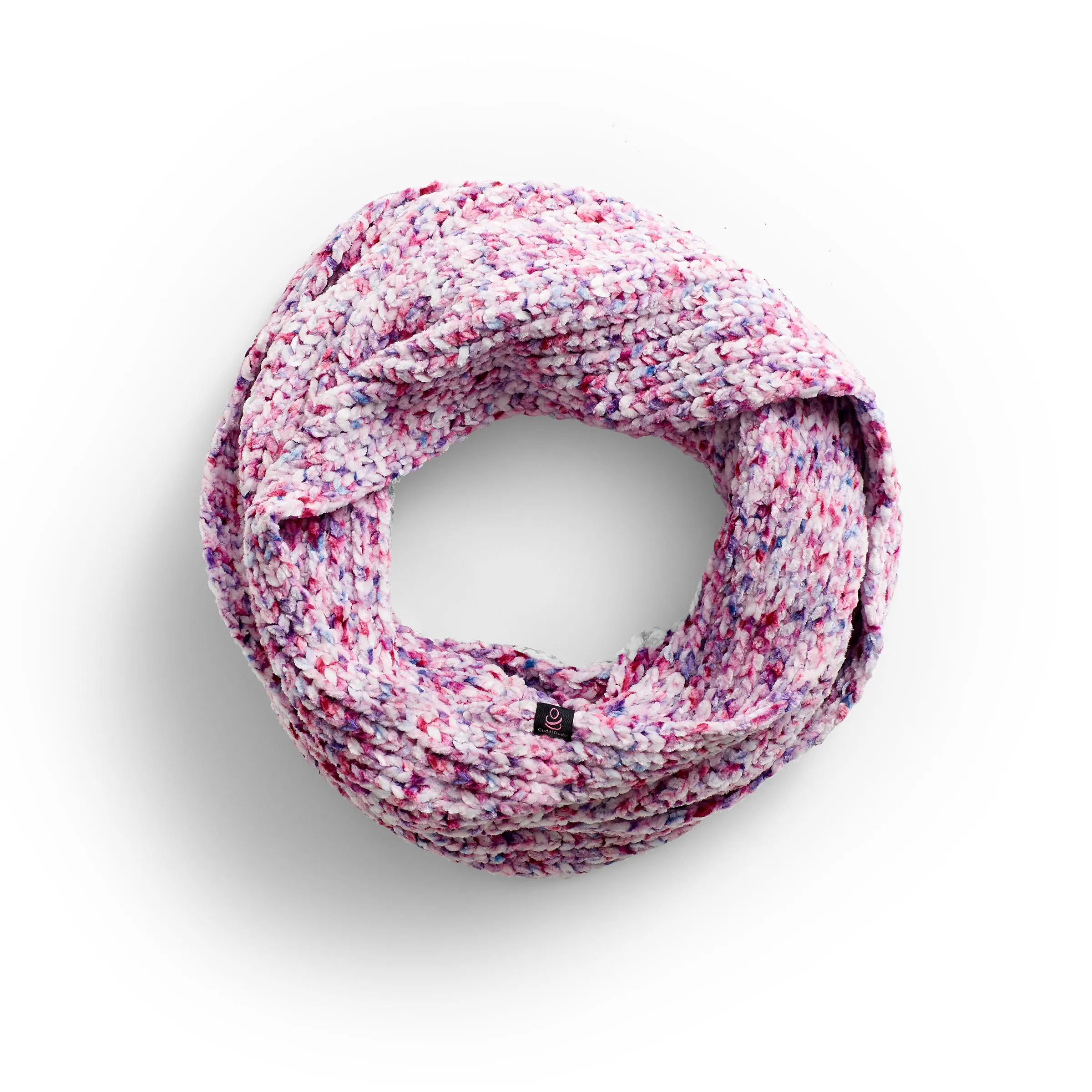 Chenille Infinity Scarf
