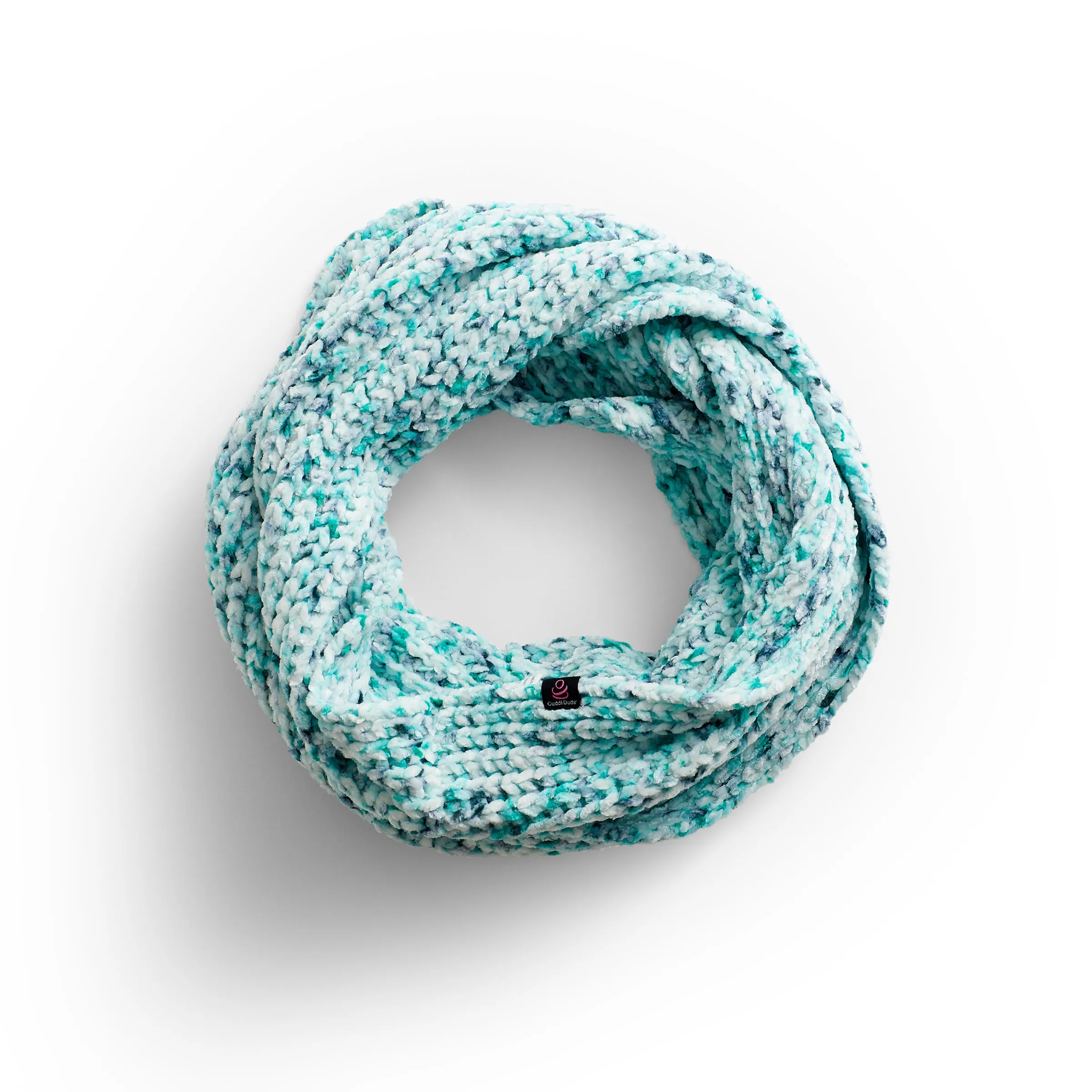 Chenille Infinity Scarf