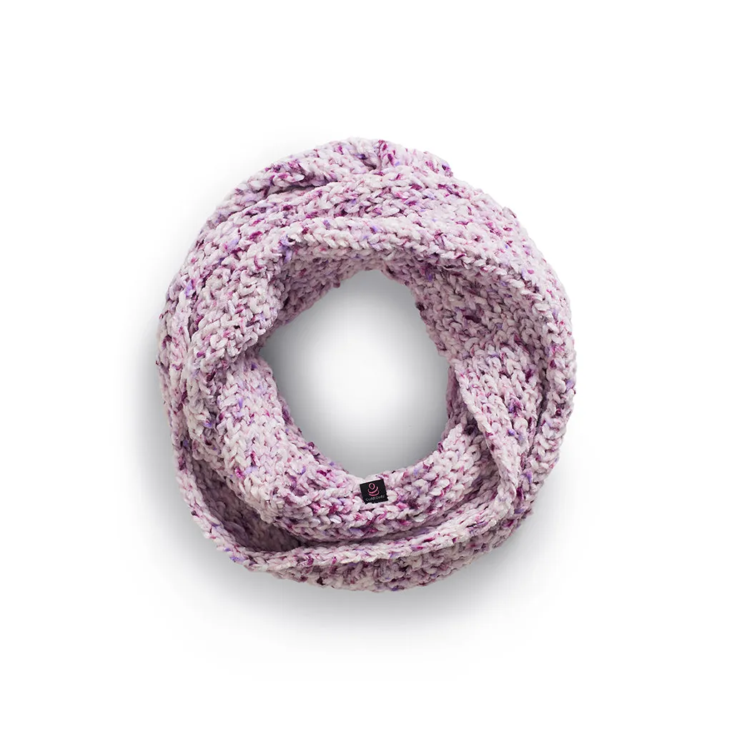 Chenille Infinity Scarf