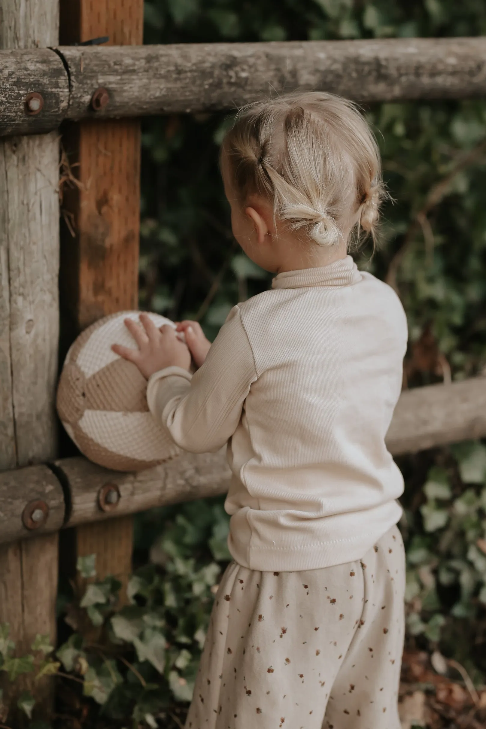 Children and Youth Poppy Wide Leg Pants Sewing Pattern