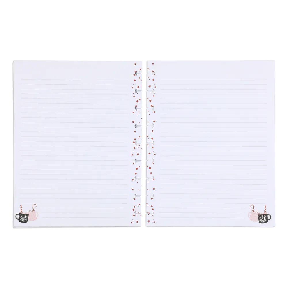 Christmas Cocoa Classic Filler Paper