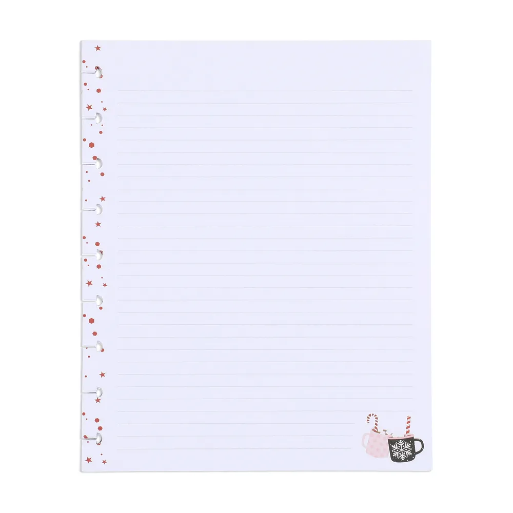 Christmas Cocoa Classic Filler Paper