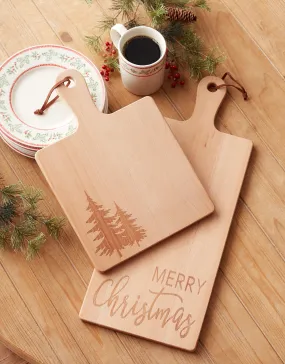 Christmas Cutting Boards