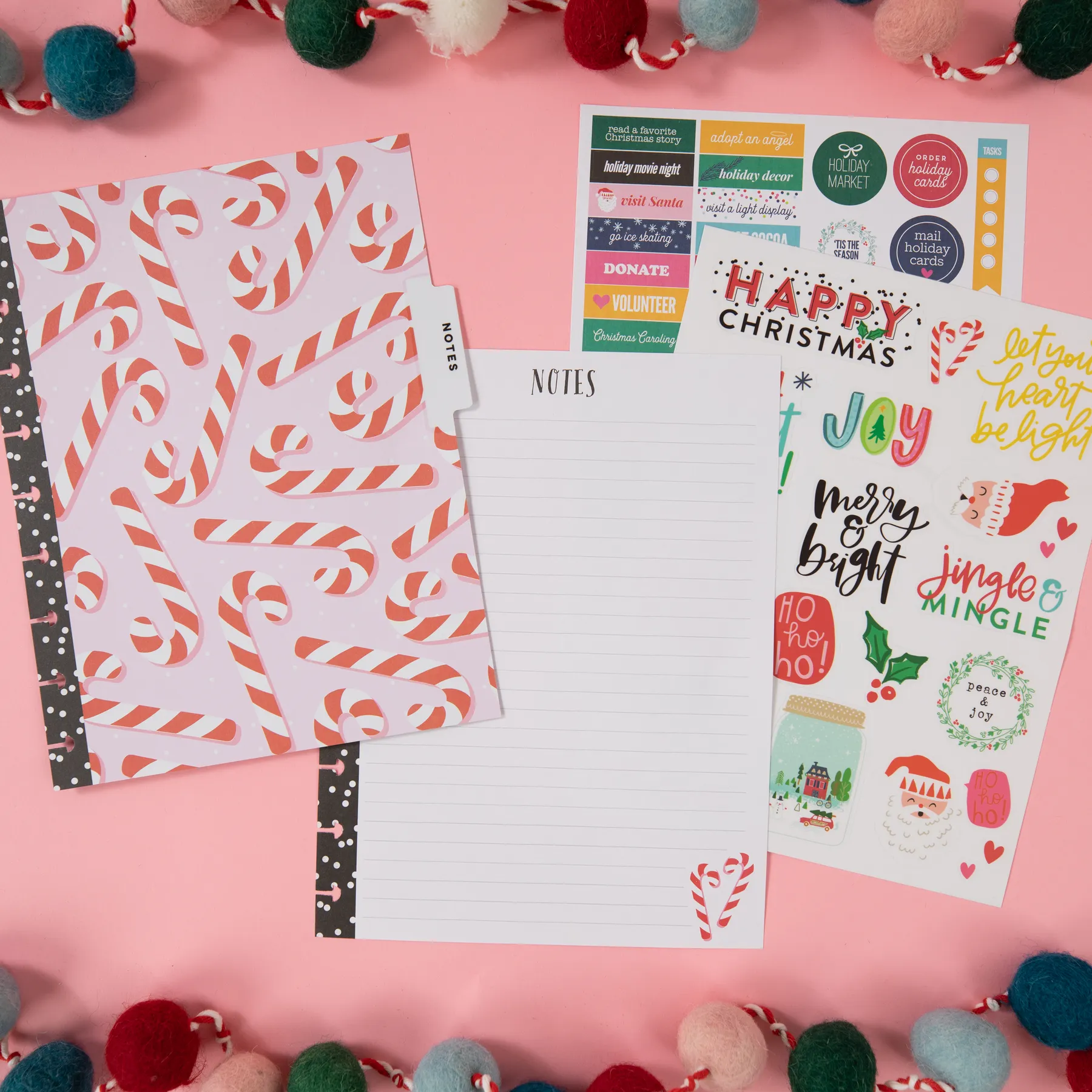 Christmas Holiday - Classic Accessory Pack