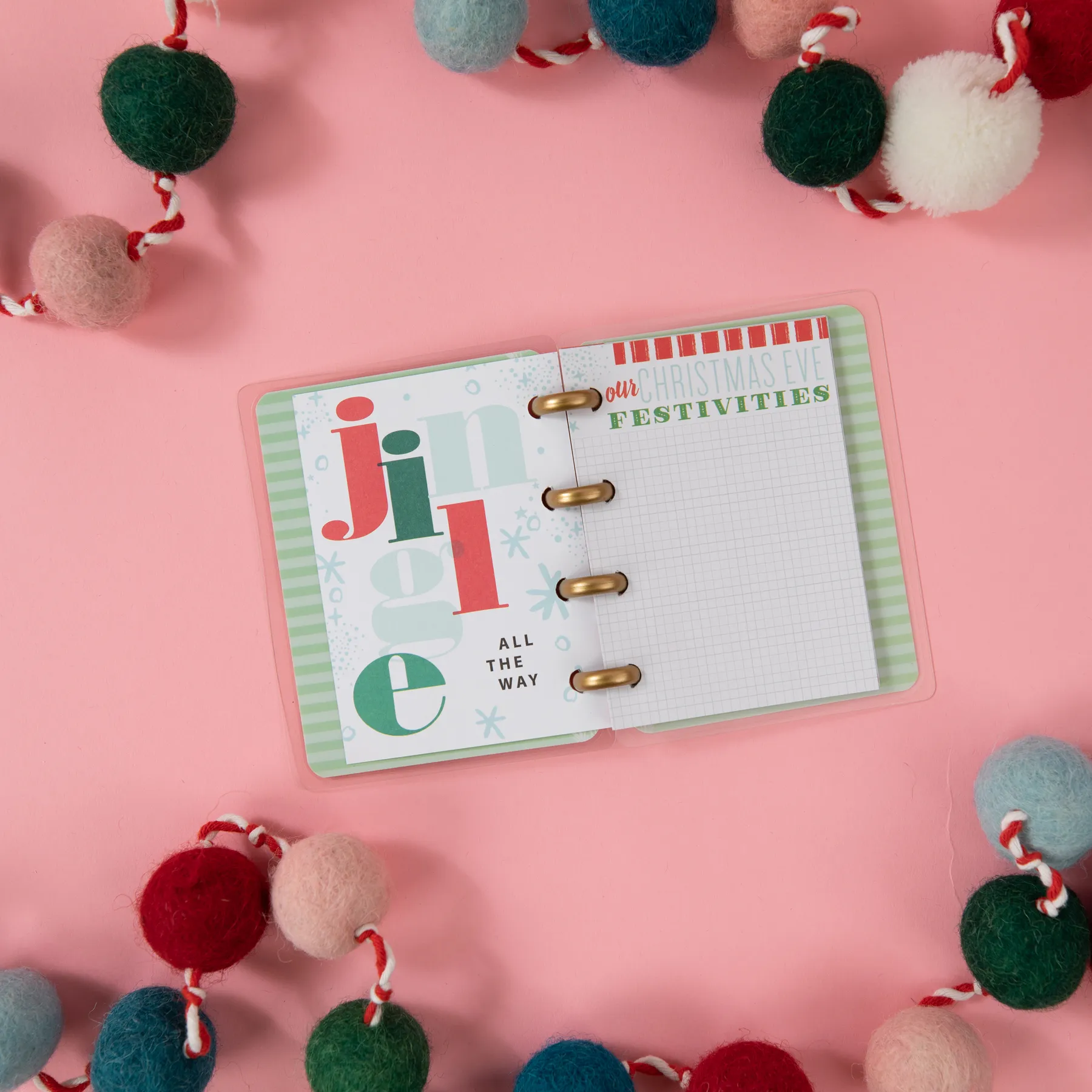 Christmas Holiday - Classic Accessory Pack
