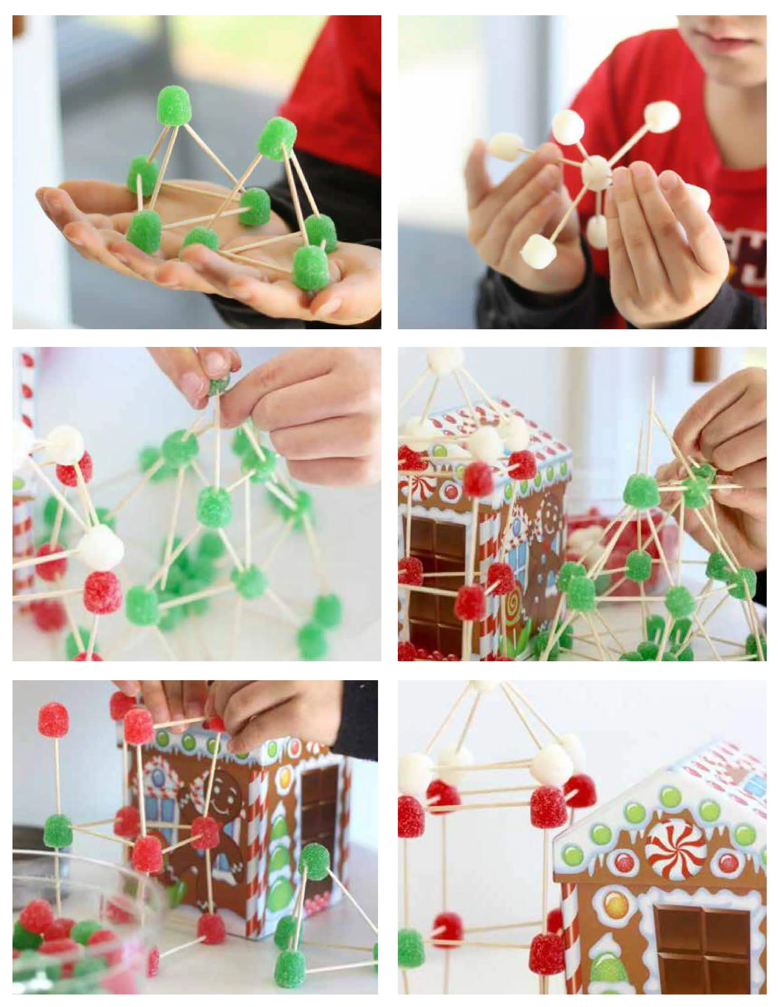 Christmas STEM Pack