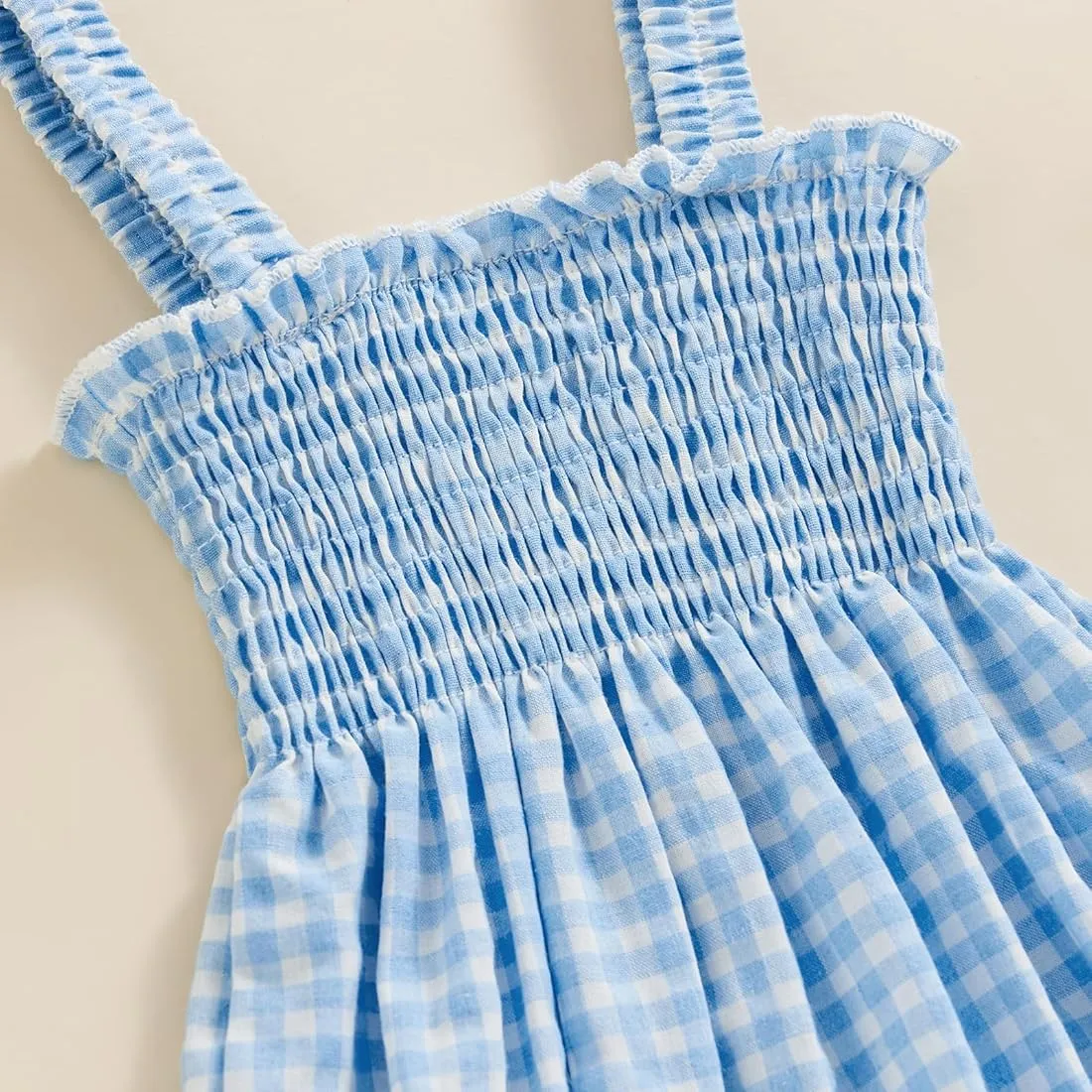 Classic Gingham Set