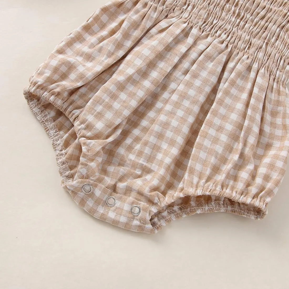 Classic Gingham Set