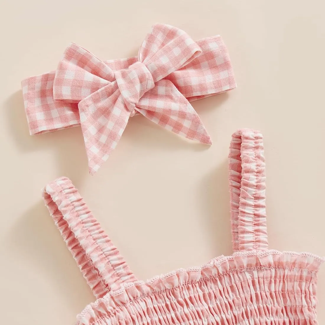 Classic Gingham Set
