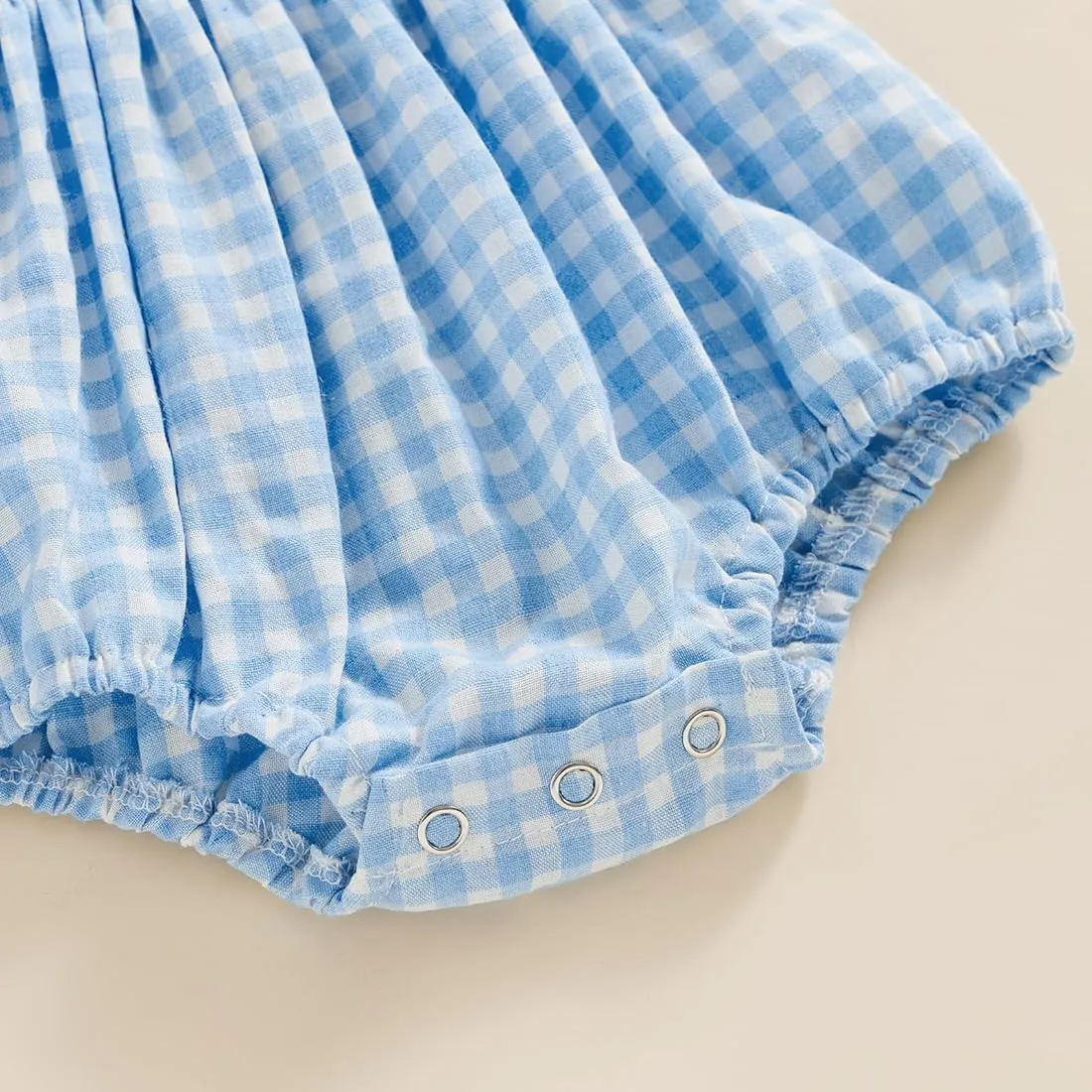 Classic Gingham Set