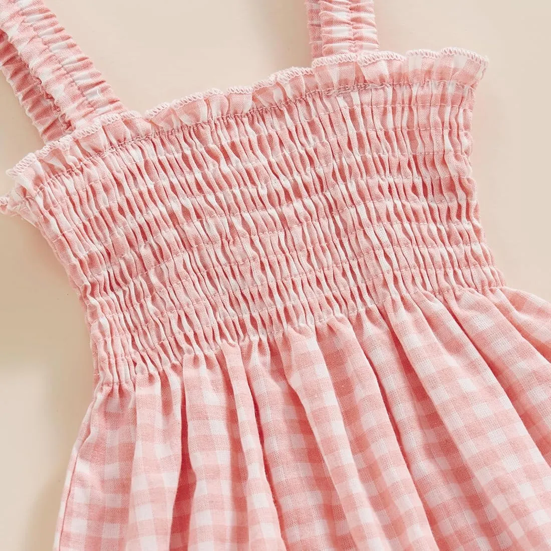 Classic Gingham Set