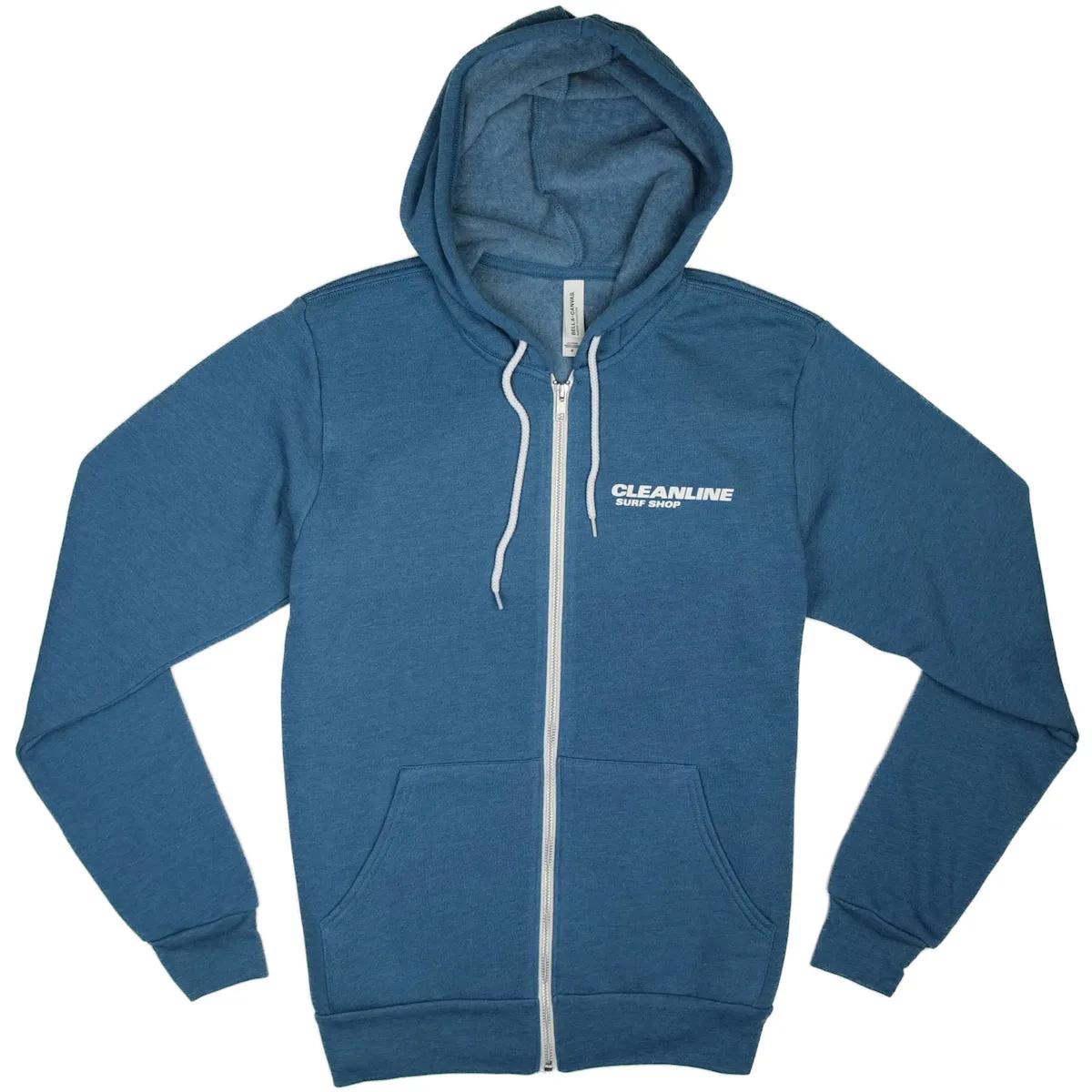 Cleanline New Rock Zip Hoodie