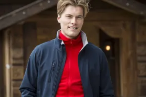 Clique Basic Micro Fleece Jacket | Men's Lightweight Zipped Fleece | 4 Colours | XS-4XL