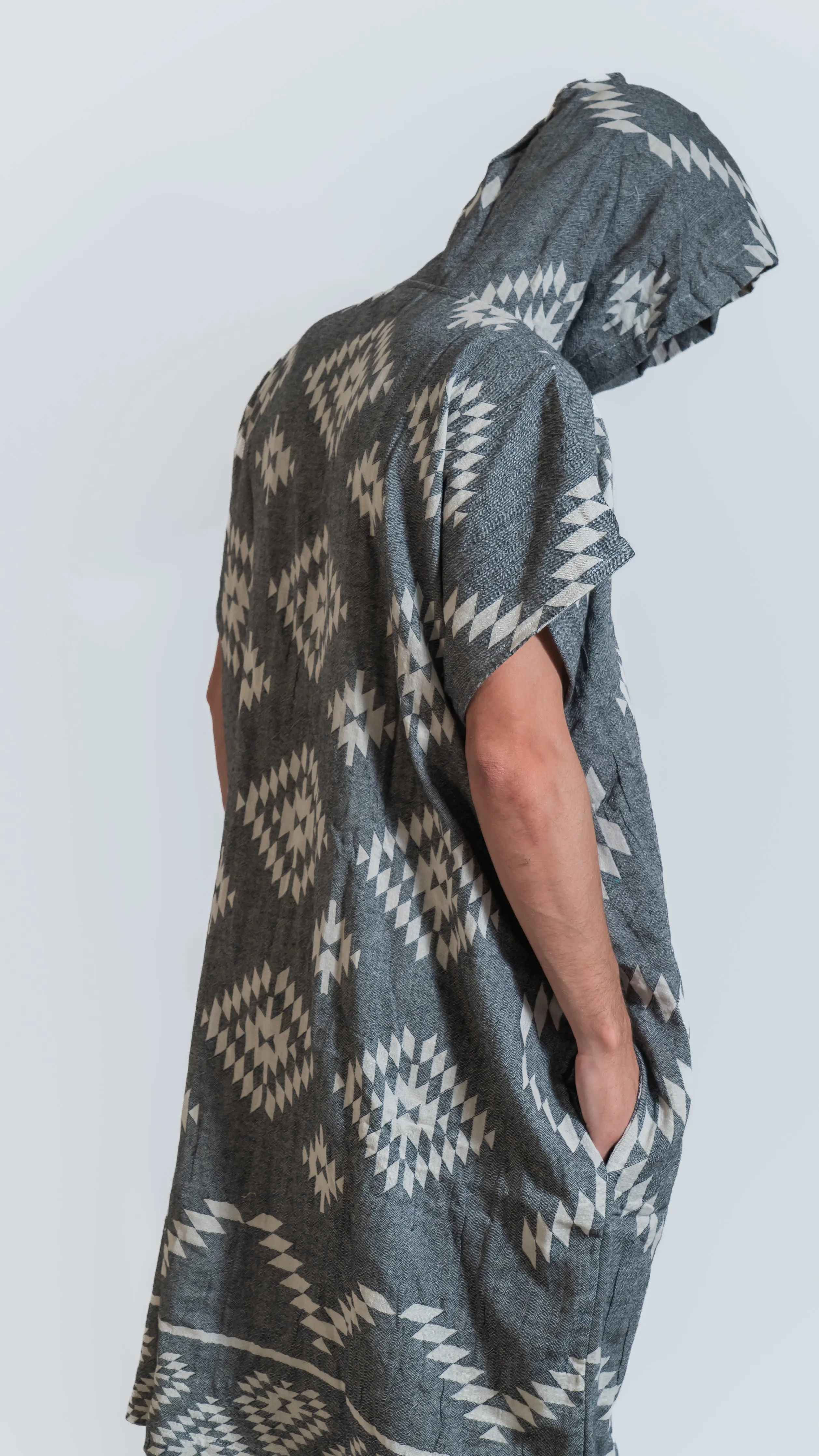 Cloud Maxi Changing Poncho