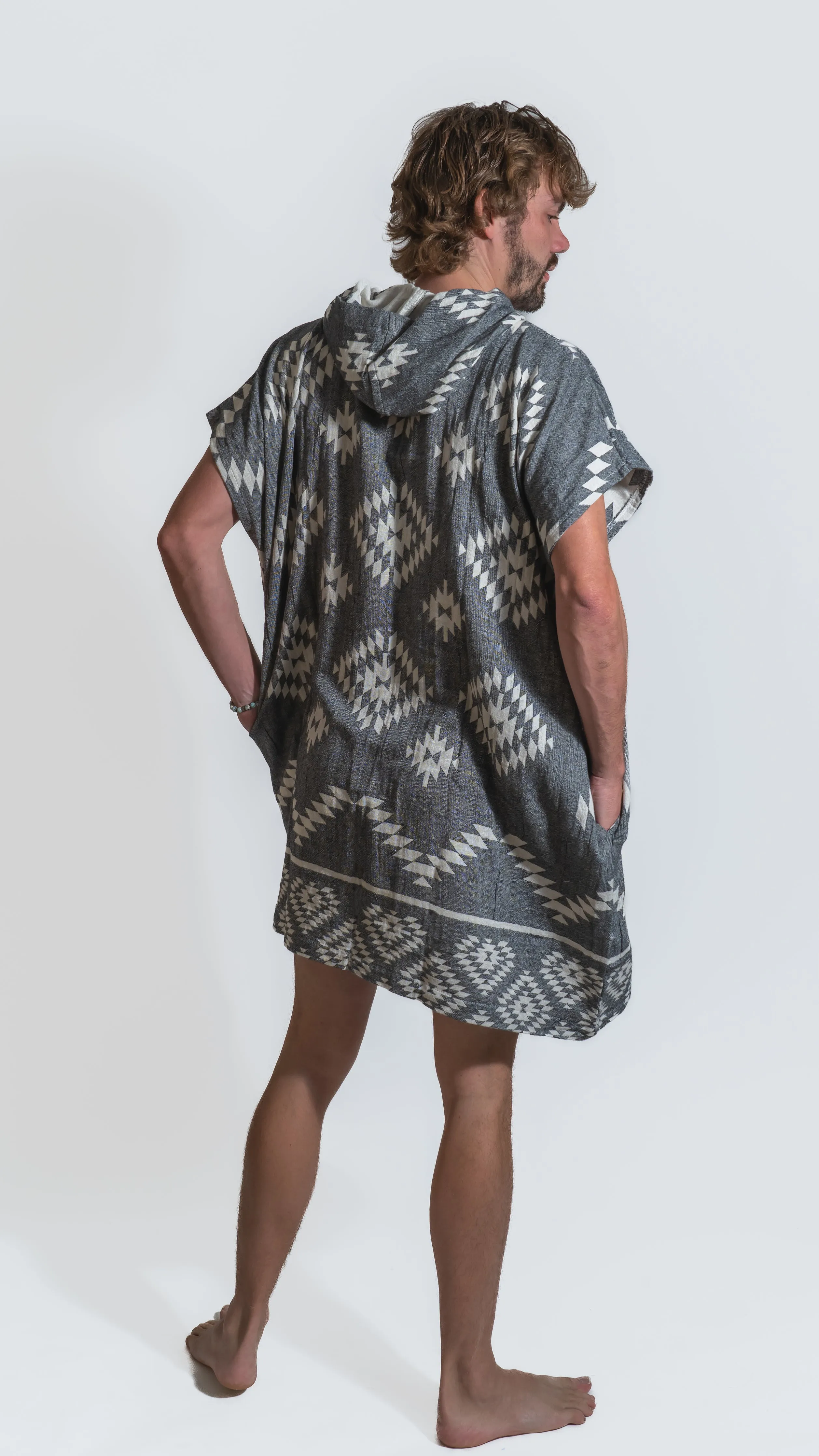 Cloud Maxi Changing Poncho