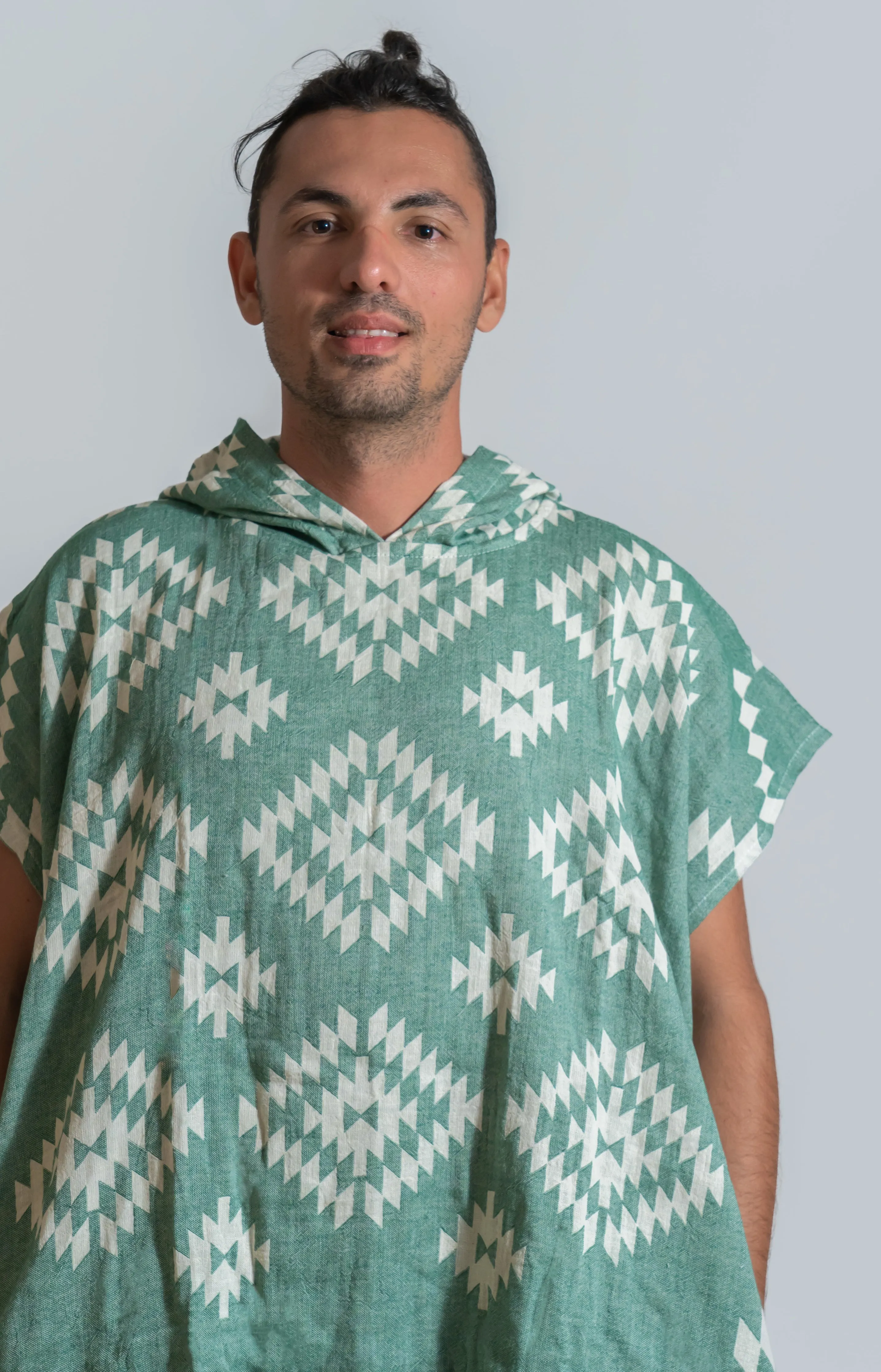 Cloud Maxi Changing Poncho