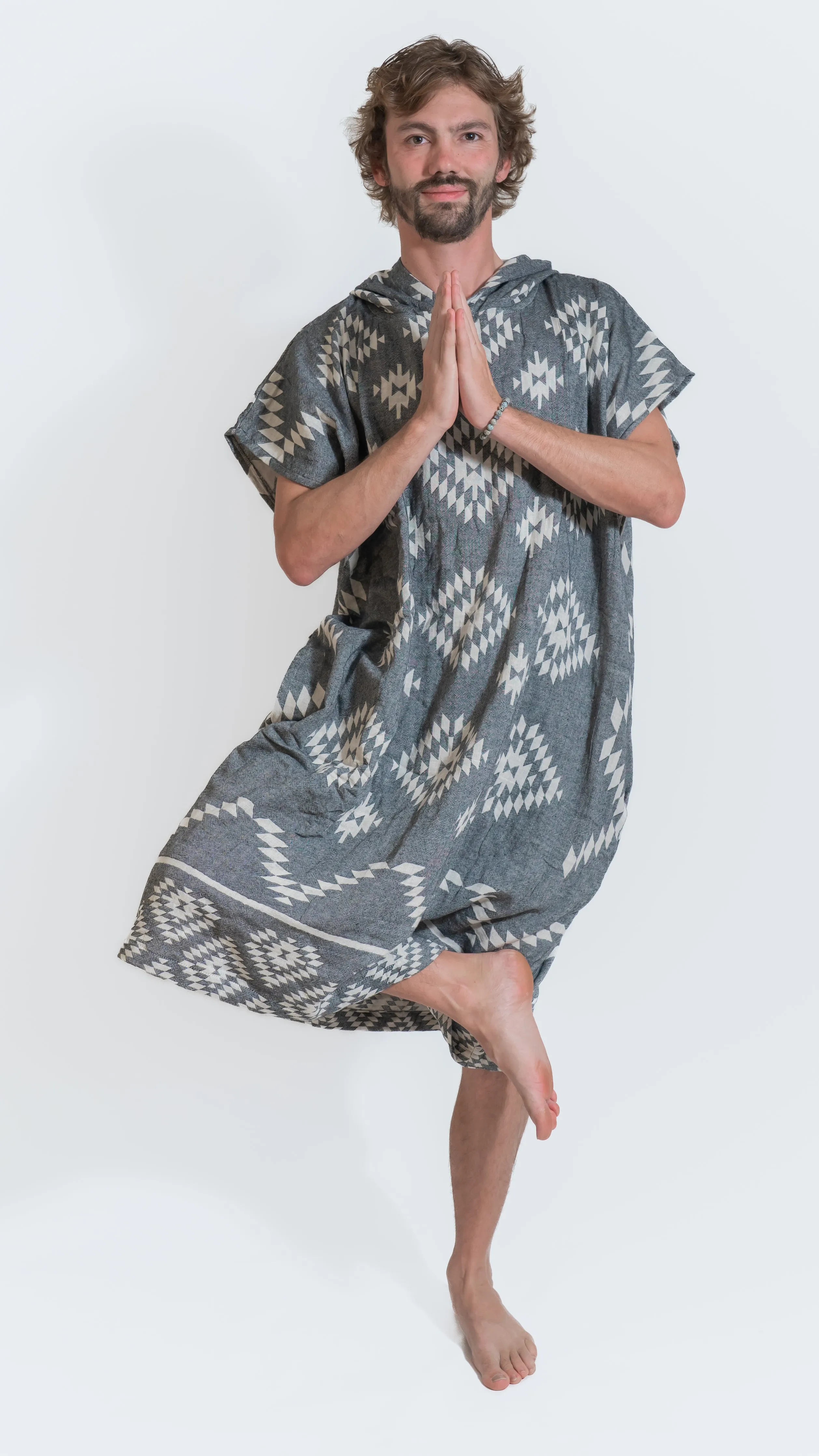 Cloud Maxi Changing Poncho