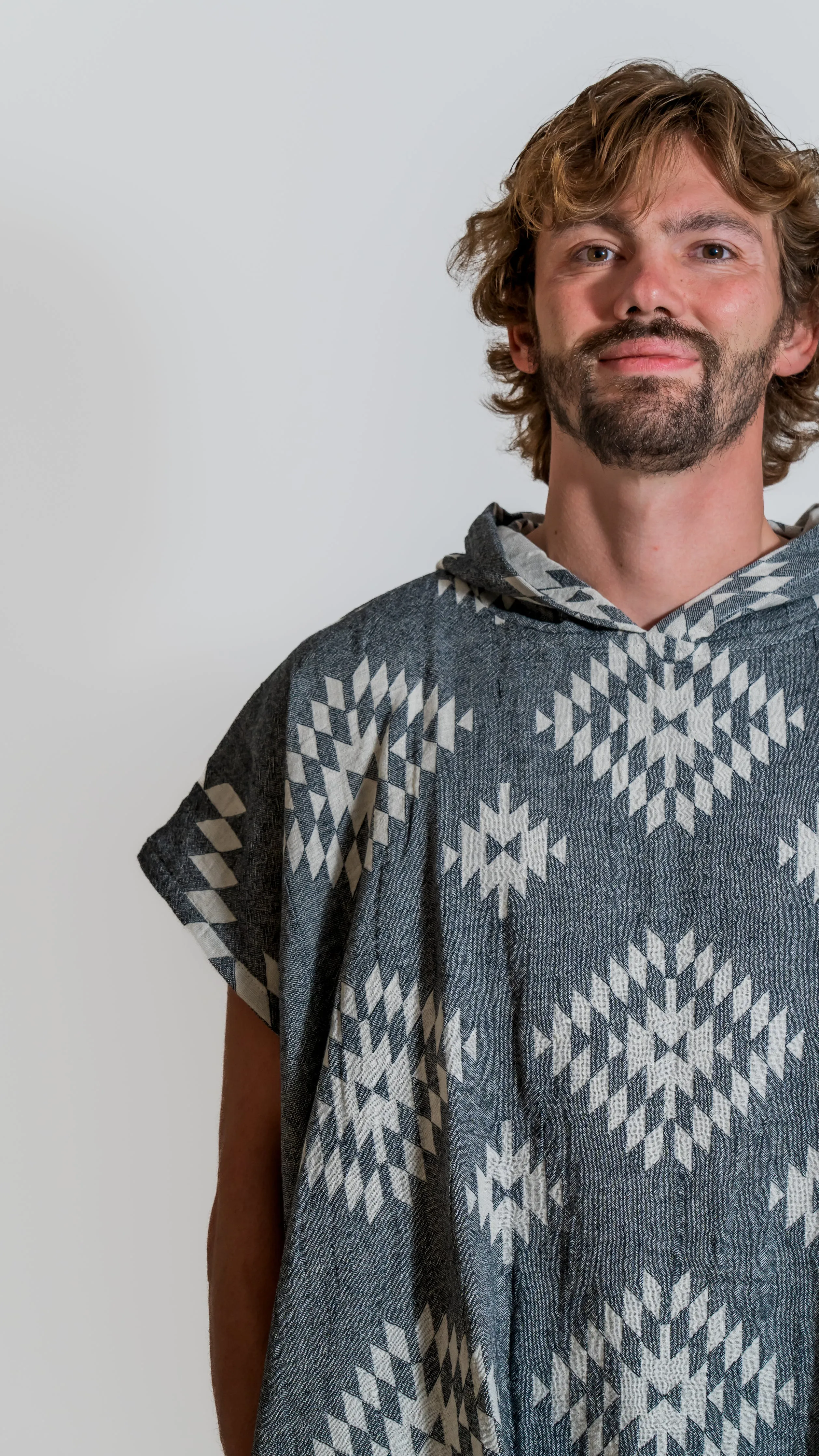 Cloud Maxi Changing Poncho