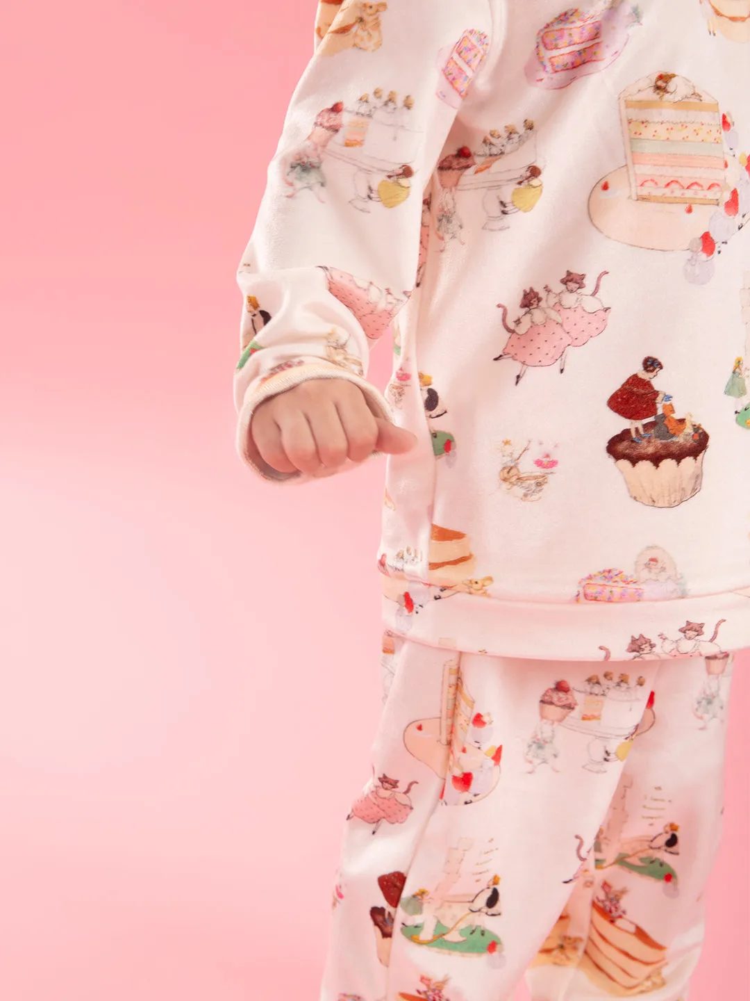CO-ORD SET: PASTRY CHEF