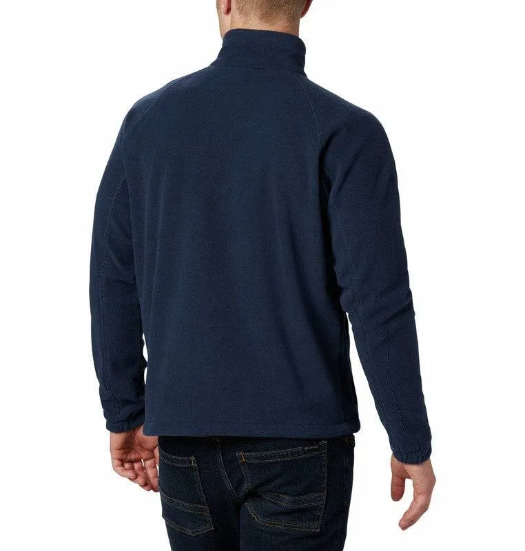 Columbia Fast Trek II Full Zip Fleece NAVY | Lightweight Outdoor Fleece Jacket