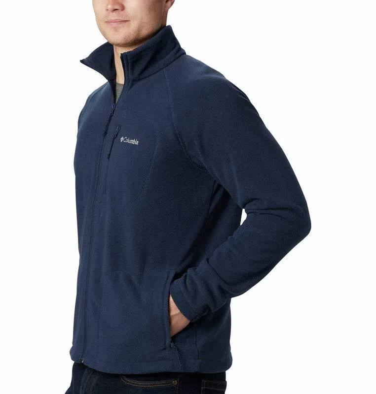 Columbia Fast Trek II Full Zip Fleece NAVY | Lightweight Outdoor Fleece Jacket