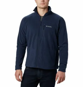 Columbia Fast Trek II Full Zip Fleece NAVY | Lightweight Outdoor Fleece Jacket
