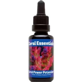 Coral Essentials Coral Power Potassium 50mL