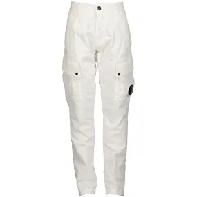 C.P. Junior Stretch Gabardine Lens Cargo Pants