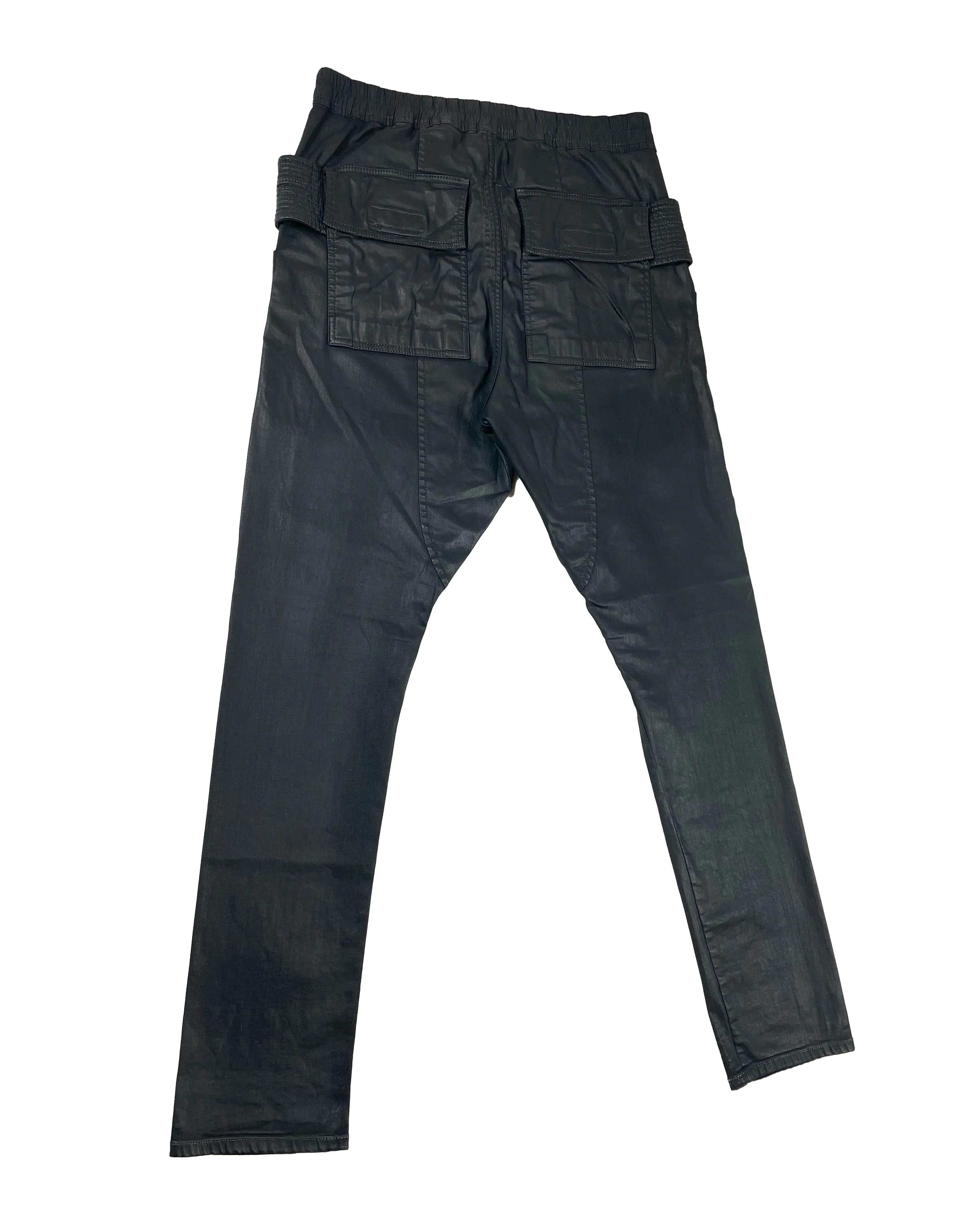 Creatch Cargo Pants SBW Black Wax SS19