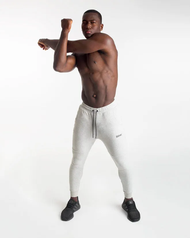 CrossFleece MK.II Bottoms - Marl Grey