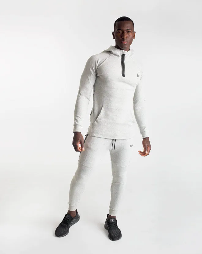 CrossFleece MK.II Bottoms - Marl Grey
