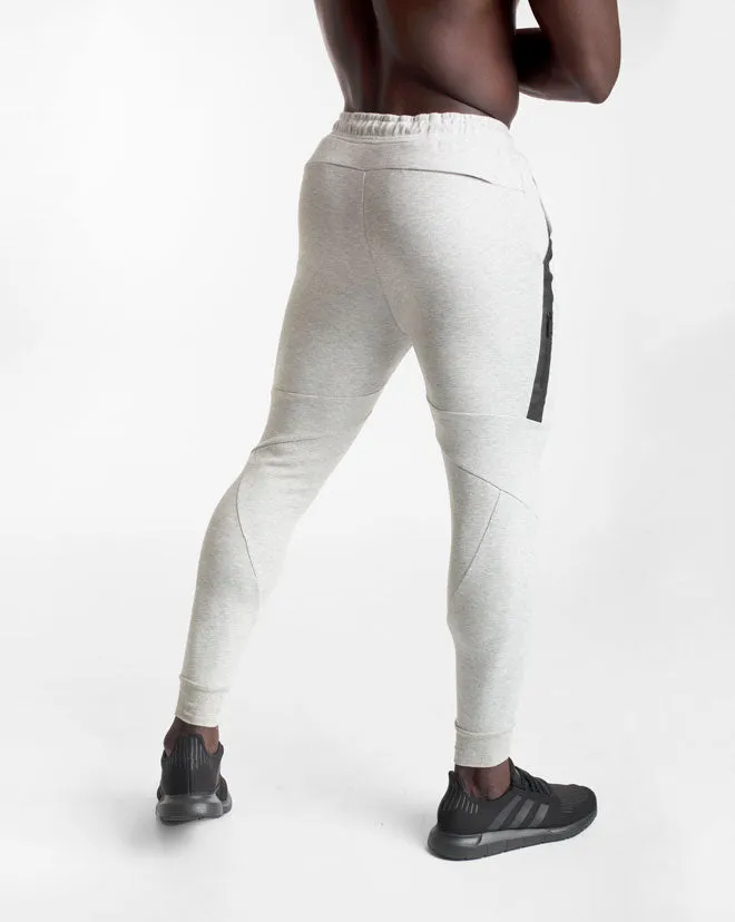 CrossFleece MK.II Bottoms - Marl Grey