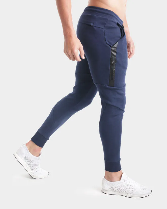 CrossFleece MK.II Bottoms - Navy