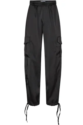 Dana Cargo Pants | Black | Bukser fra Liberté