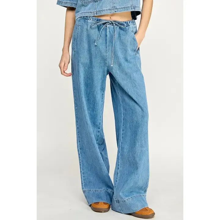 Darcy Denim Pants