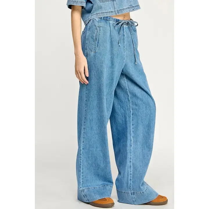 Darcy Denim Pants