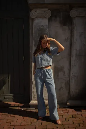 Darcy Denim Pants