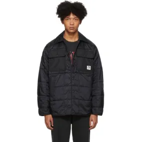 Diesel Black J-Welles Jacket