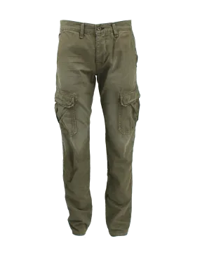 Distressed Radar Cargo Pant