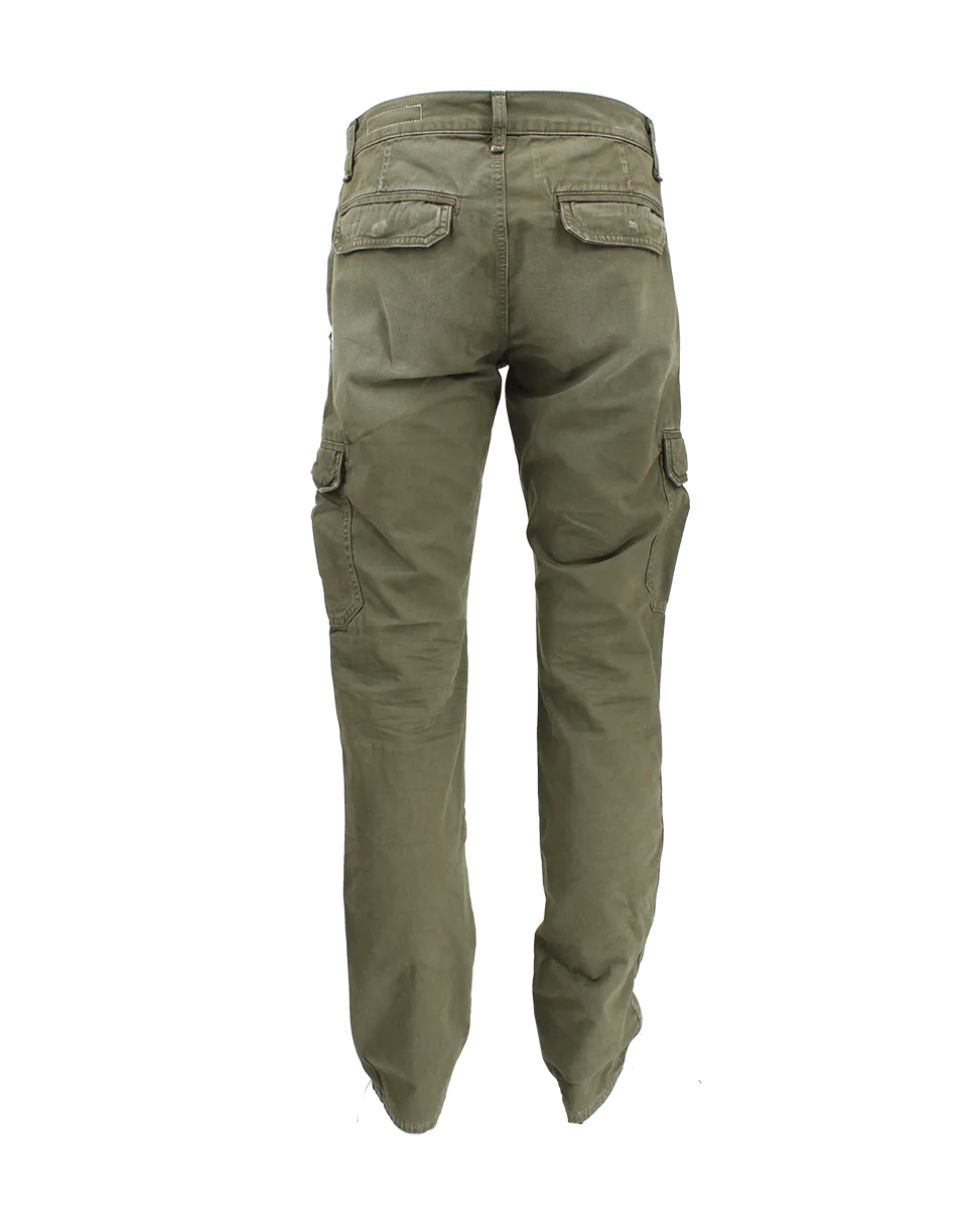 Distressed Radar Cargo Pant