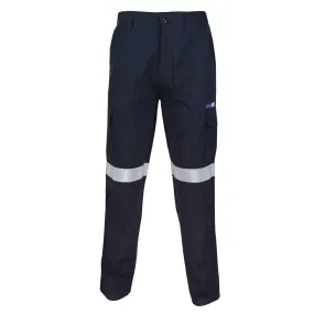 DNC Flame Retardant Arc HRC2 Taped Cargo Pants - 3474