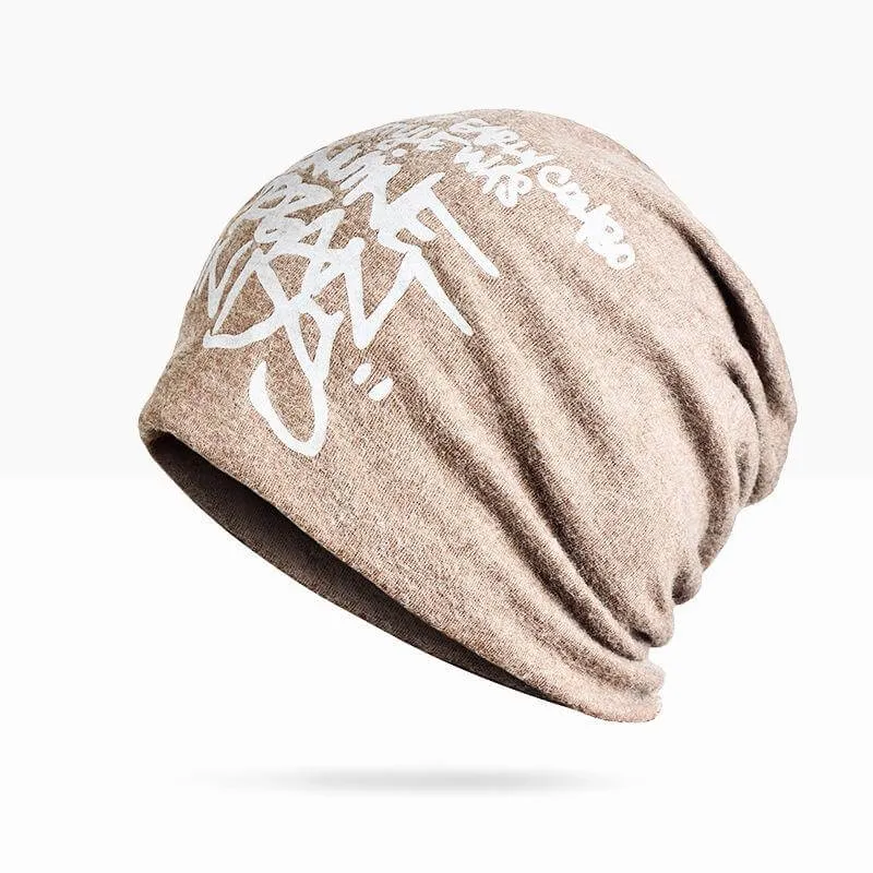 Double Layer Unique Men Winter Hat