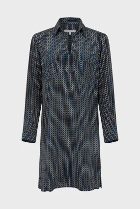 Dress Saphia Dar48a180 Ink