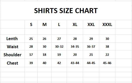 DRESS SHIRT -11