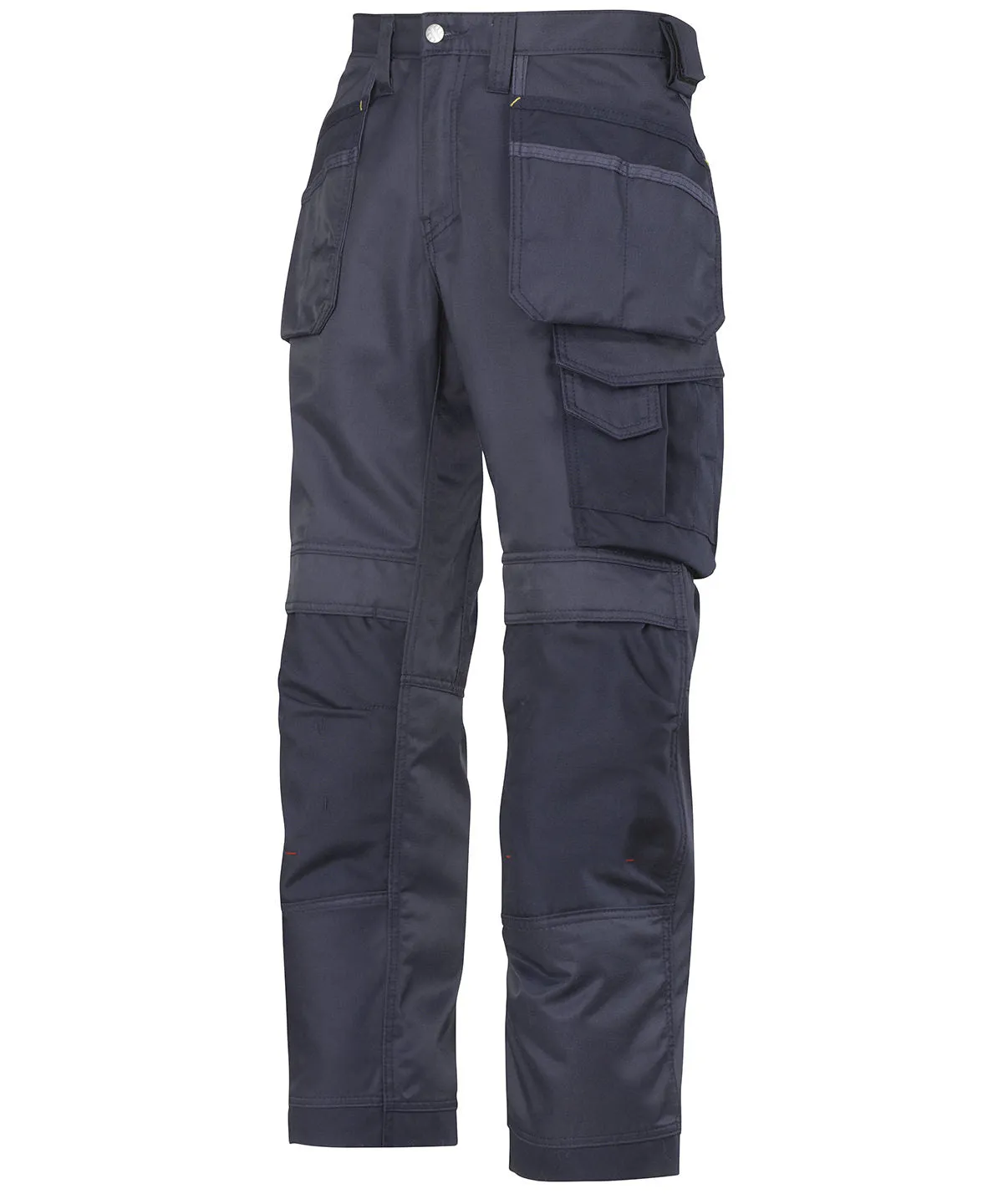 DuraTwill craftsmen trousers (3212) | Navy/Navy