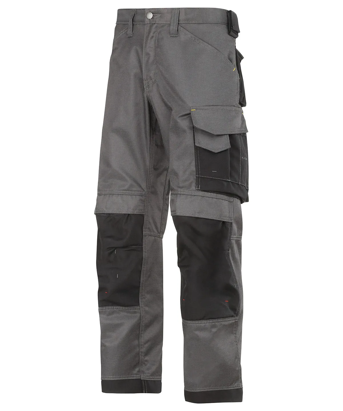 DuraTwill craftsmen trousers non holsters (3312) | Muted Black/Black
